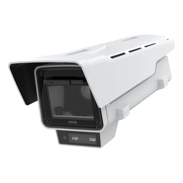 AXIS Q1656-BLE 1/1.8IN IMAGE/SENSOR OUTDOOR NEMA 4X IP66 IP67