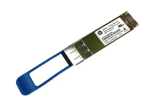 HPE X140 40G QSFP+ LC LR4 SM Reman XCVR