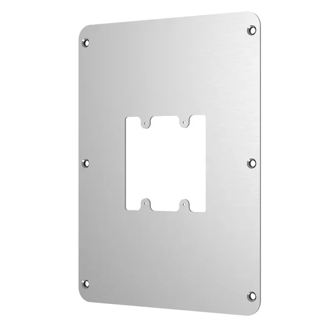 AXIS TI8203 ADAPTER PLATE/STAINLESS STEEL ADAPTER PLATE FO