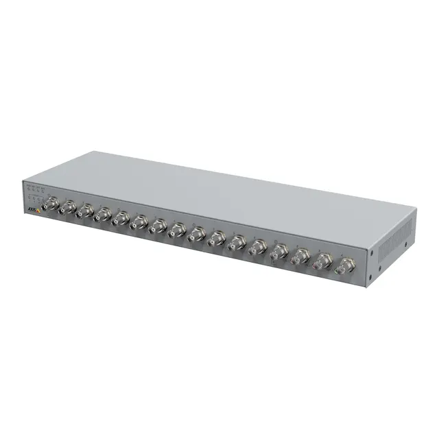 AXIS P7316 VIDEO ENCODER/16-CHANNEL VIDEO ENCODER. MAX 4K (02037-003)