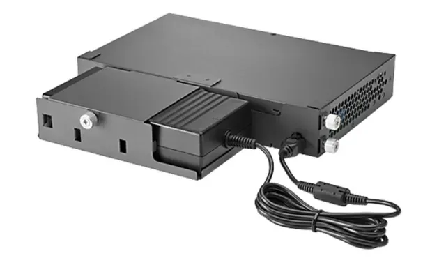 2530 8-P SWITCH PWR ADPTR SHELF/REMARKETING IN