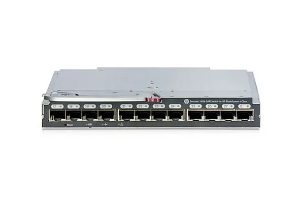 Brocade 16Gb/28c SAN Remanufactured Switch