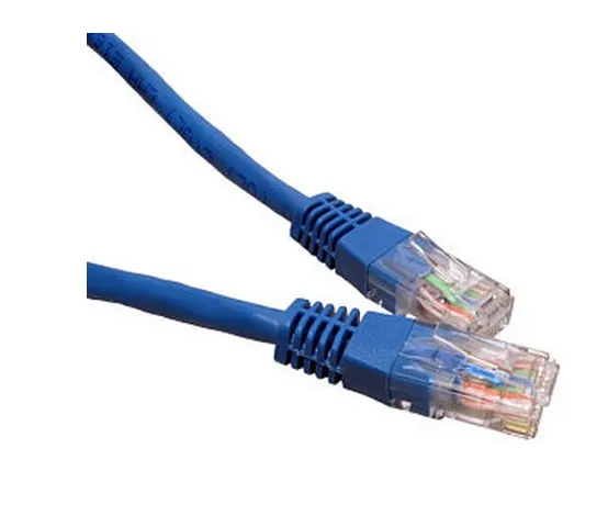 HPE 10.0M Blue CAT6 STP Remanufactured Cable