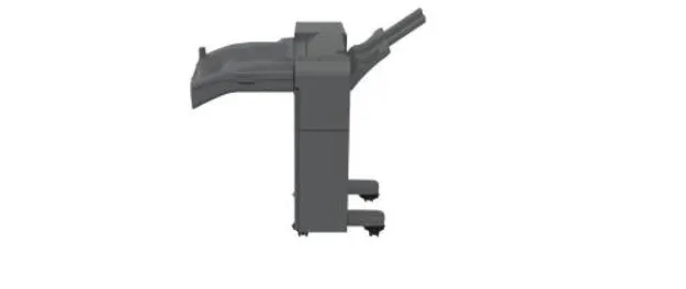 STAPLE 2/3 HOLE PUNCH/F/ CX93X / MX93X