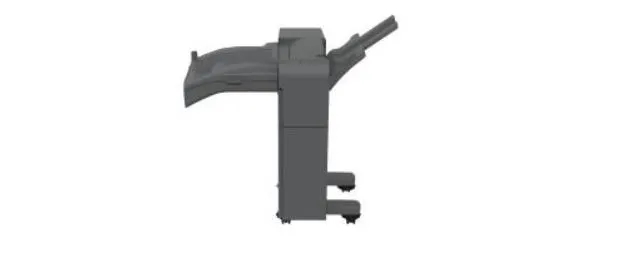 STAPLE 2/4 HOLE PUNCH/F CX93X / MX93X