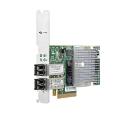 HPE 3PAR StoreServ 8000 4-port 16Gb Fibre Channel Remanufactured Adapter