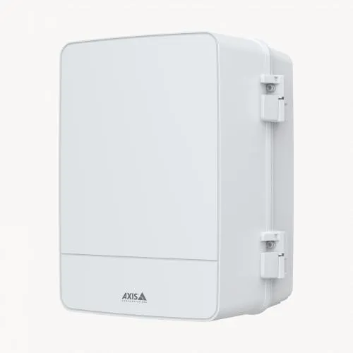 AXIS TQ1808-VE SURVEILLANCE/CABINET IP66 IK10 AND NEMA 4X