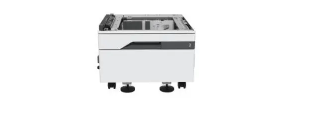 520-SHEET TRAY W/CASTER/F/ CX93X / MX93X