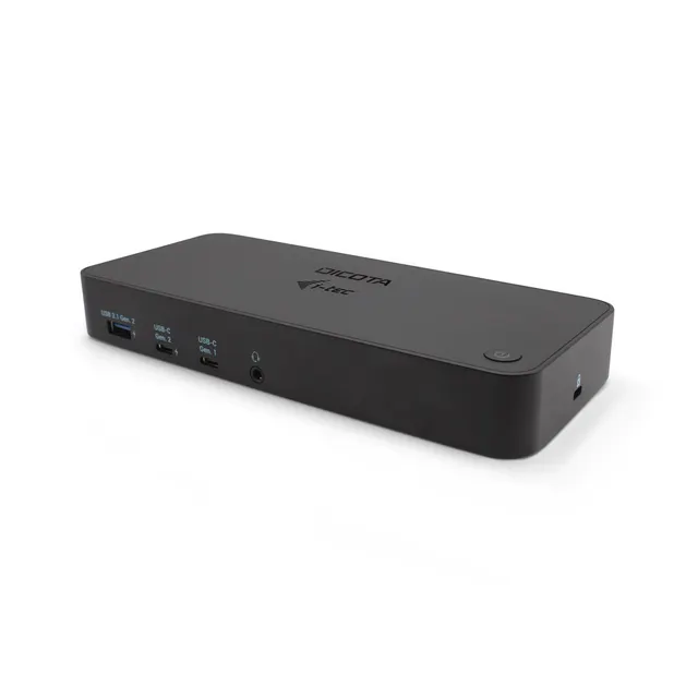USB-C 12-IN-1 DOCKING STATION/5K HDMI/DP PD 100W (UK)