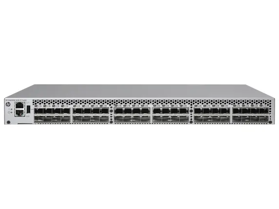 HPE SN6000B 16Gb 48-port/48-port Active Fibre Channel Remanufactured Switch