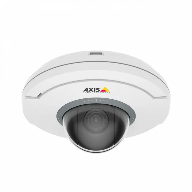 AXIS M5075 PTZ CAMERAPALM-SIZED/CAMERA WITH 5X OPTICAL ZOOM AUTO