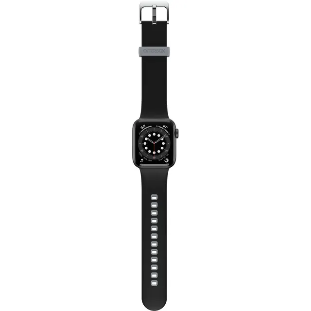OB WATCH BAND F/ APPLE WATCH/40/41/42MM AUTOBAHN BLACK