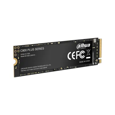Dysk SSD Dahua C900plus 1TB M.2 PCIe Gen 3.0 x4 NVME 3D NAND (3400/3000 MB/s) (SSD-C900VN1TB)