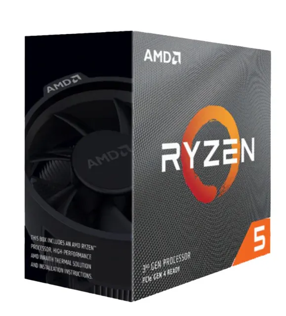 Procesor AMD Ryzen 5 4600G S-AM4 3.70/4.20GHz BOX