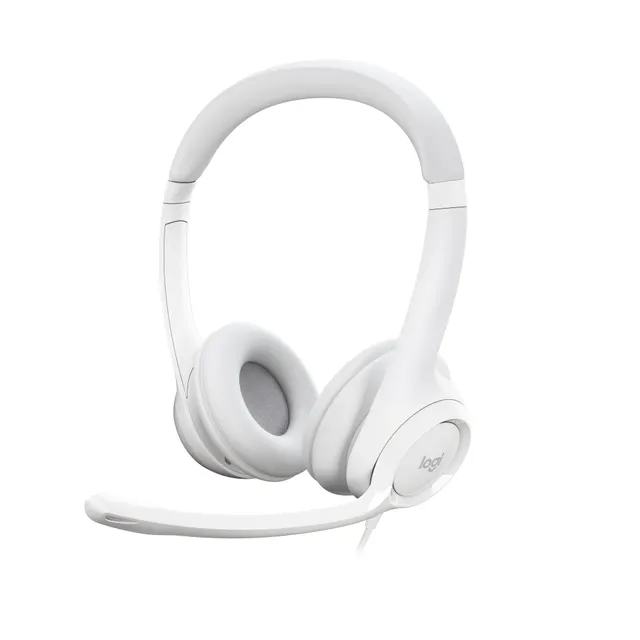 H390 Wired, UC (USB-A) - OFF-WHITE - EMEAi-914