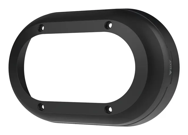 AXIS TP3818 CASING BLACK FOR/P4705-PLVE P4707-PLVE