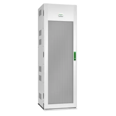 Galaxy Lithium-ion Battery Cabinet IEC with 10 x 2.04 kWh battery modules