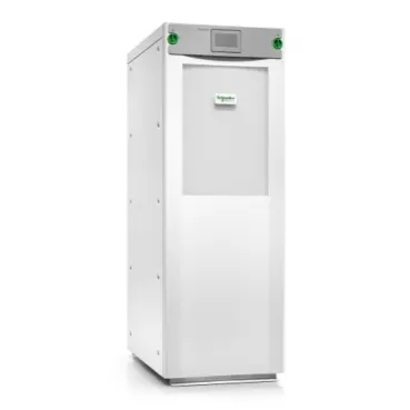 Galaxy VS UPS 40kW 400V with N+1 power module for external batteries, Start-up 5x8