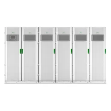 Galaxy VX 1000kVA Scalable to 1250kVA 400V, Start up 5x8