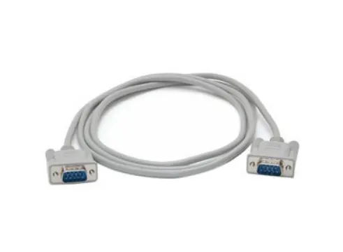 KIT, Serial Interface Cable, 6' (DB-9 to DB-9)