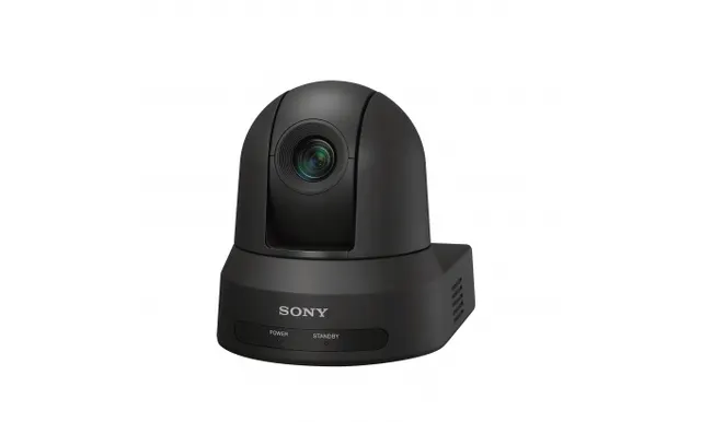 4K 30p resolution, up to 40x CIZ, 20x optical zoom, UVC & HDMI (Black)