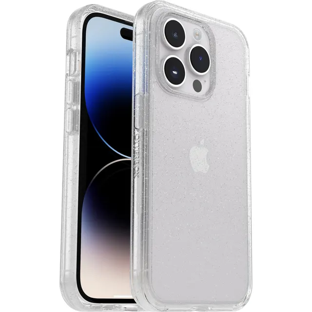 OTTERBOX SYMMETRY CLEAR APPLE/IPHONE 14 PRO MAX STARDUST - CLE