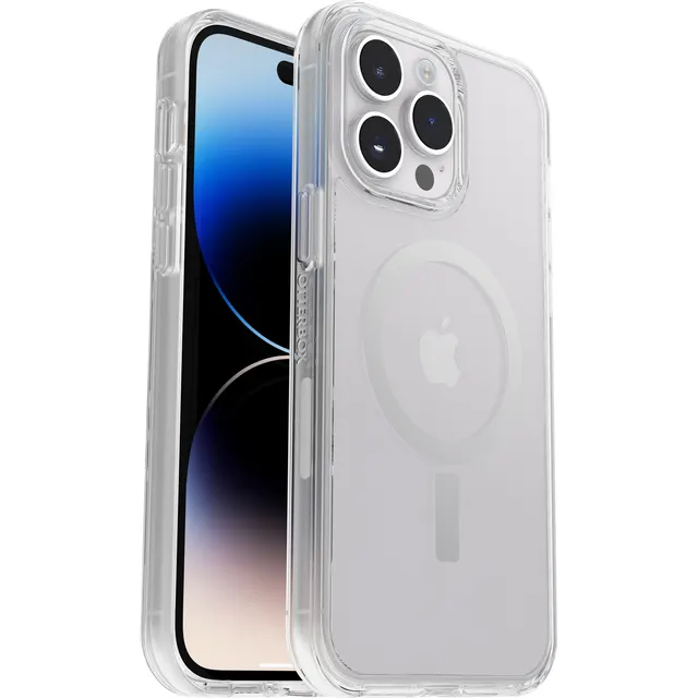 OTTERBOX SYMMETRY PLUS CLEAR/APPLE IPHONE 14 PRO - CLEAR