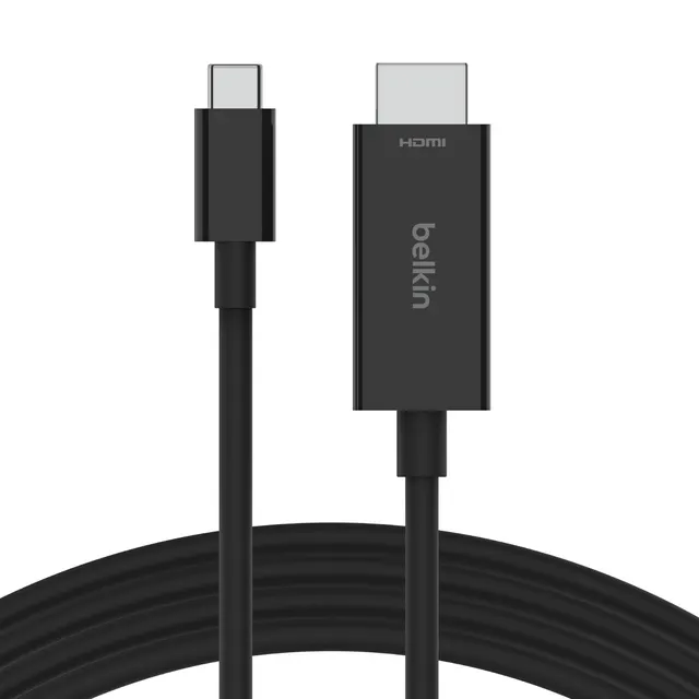 USB-C TO HDMI 2.1 CABLE 2M/