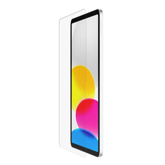 SCREENFORCE TEMPERED GLASS/DISPLAYSCHUTZ FUER IPAD 10TH