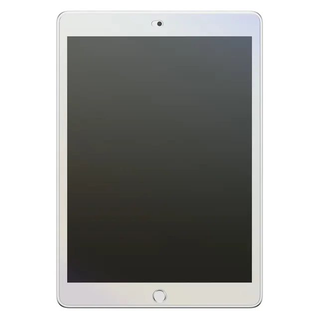 OTTERBOX KIDS ALPHA GLASS BLUE/LIGHT IPAD 7TH/8TH/9TH GEN - CLE