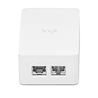 PoE Injector with plug set - OFF-WHITE - WW-9004