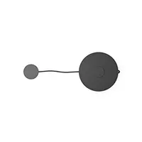 RALLY BAR LENS CAPS - GRAPHITE - WW-9004