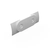 RALLY BAR CABLE COVER - OFF-WHITE - WW-9004