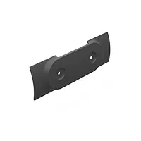 RALLY BAR CABLE COVER - GRAPHITE - WW-9004