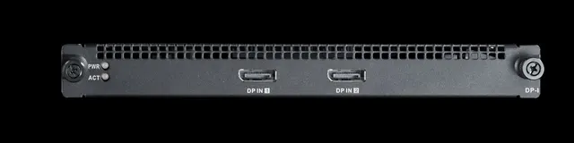 DS-C30S-02DPI/4K Video Wall Controller