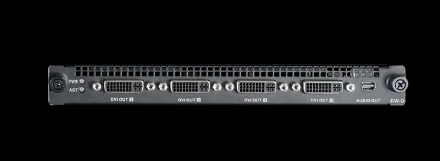 DS-C30S-04DO Video Wall Controller