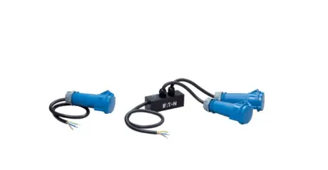 2 Output cords 10A