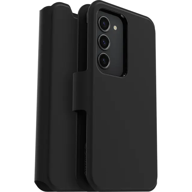 OTTERBOX STRADA VIA SAMSUNG/GALAXY S23 BLACK NIGHT - BLACK