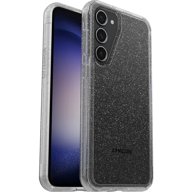 OTTERBOX SYMMETRY CLEAR SAMSUNG/GALAXY S23+ STARDUST - CLEAR