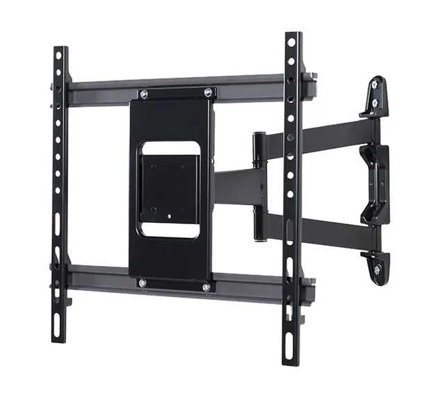 VENTRY - Ultra-Slim Flat Screen Wall Mount with Double Arm (VESA 400 x 400)