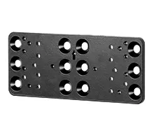 Mounting Plate for UC / VC Video Bars