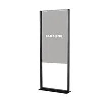 Floor Mount For SAMSUNG 55 OMN-D-Black