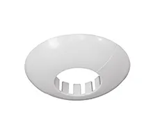 Escutcheon Ring Ø38.1mm - White