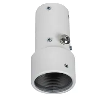 SYSTEM V - Internally Threaded 1.5" NPT Adaptor for Ø38mm Poles