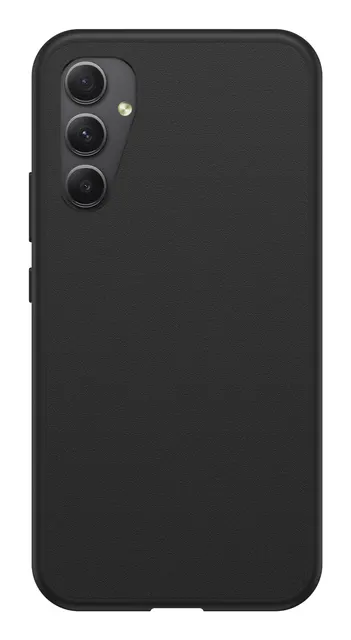 OTTERBOX REACT SAMSUNG GALAXY/A34 5G BLACK PROPACK