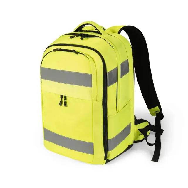 BACKPACK HI-VIS 32-38 LITRE/YELLOW