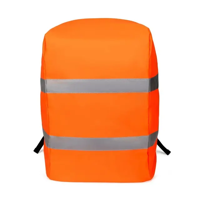 RAINCOVER HI-VIS 65 LITRE ORANG/ORANGE