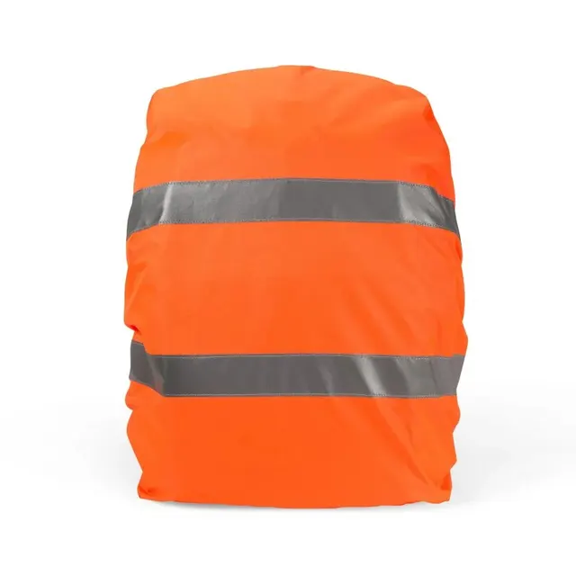 RAINCOVER HI-VIS 38 LITRE ORANG/ORANGE