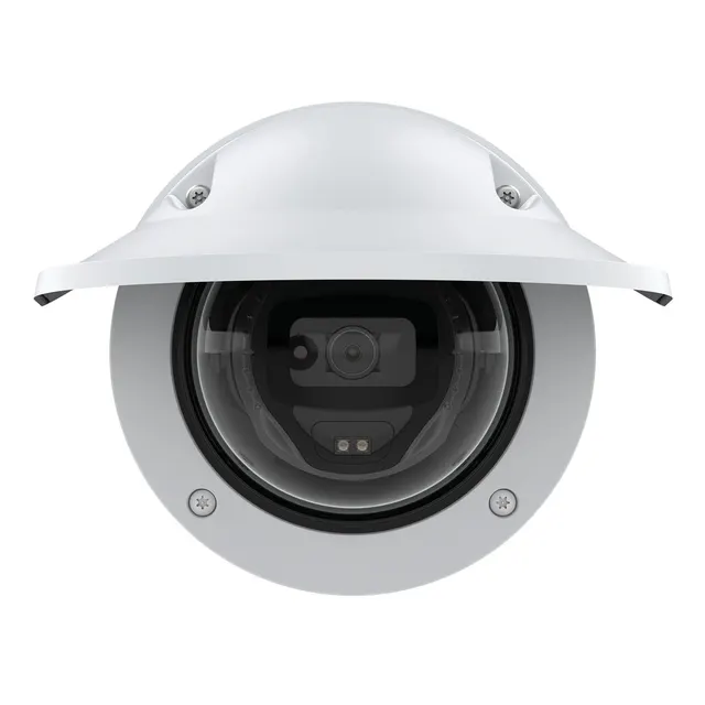 AXIS M3215-LVE FIXED DOME CAM/W/ DLPU FORENSIC WDR LIGHTFINDER