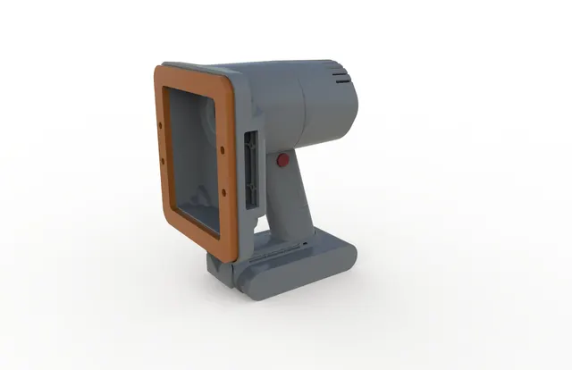 DS-D42MF2B Commercial Display Accessories